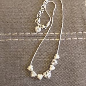 Brighton Heart Necklace